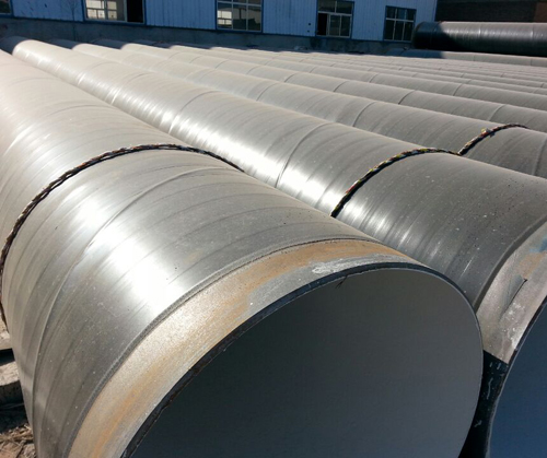 桑珠孜耐候螺旋钢管