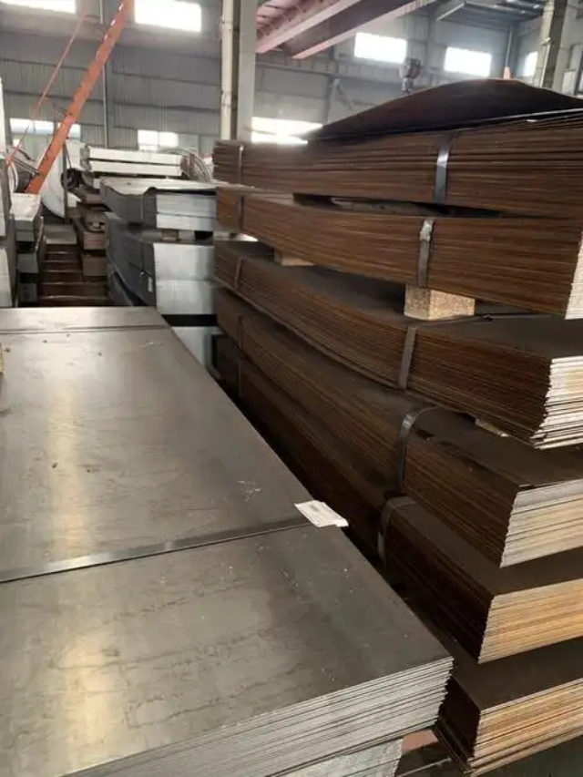 桑珠孜考登钢板销售